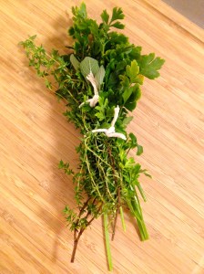 Bouquet garni