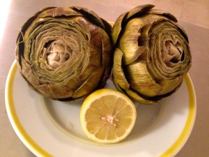 :O artichoke style